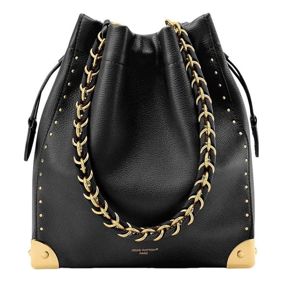 (WMNS) LOUIS VUITTON 26 Noé Trunk 'Black' M29391