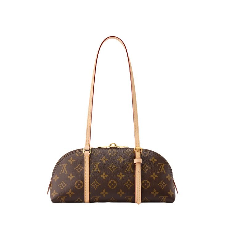 (WMNS) LOUIS VUITTON 26 Squire East West 'Brown' M28953
