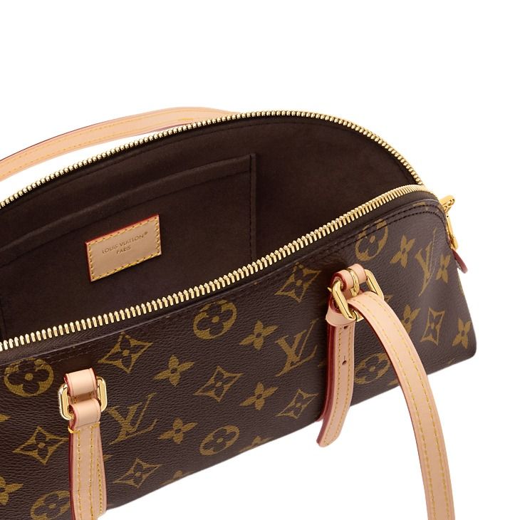 (WMNS) LOUIS VUITTON 26 Squire East West 'Brown' M28953