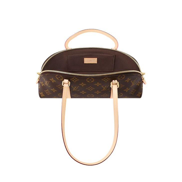 (WMNS) LOUIS VUITTON 26 Squire East West 'Brown' M28953