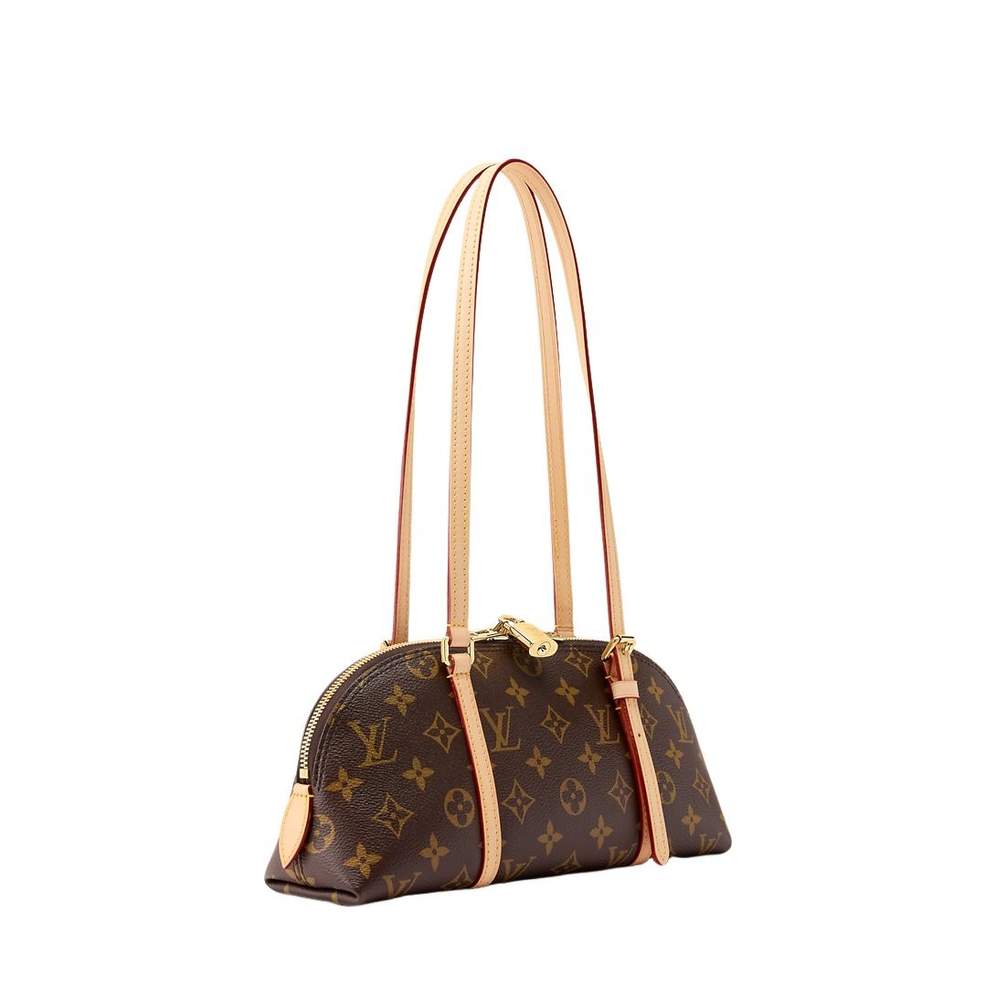 (WMNS) LOUIS VUITTON 26 Squire East West 'Brown' M28953