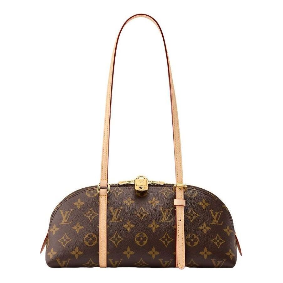 (WMNS) LOUIS VUITTON 26 Squire East West 'Brown' M28953