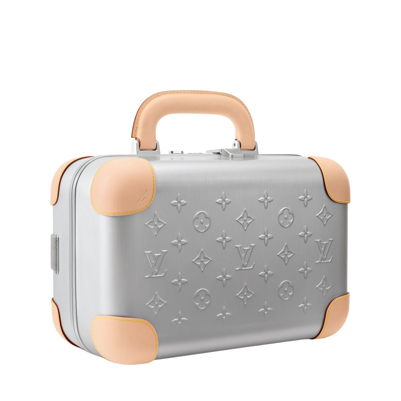 LOUIS VUITTON Vanity Case 'Beige' M14541