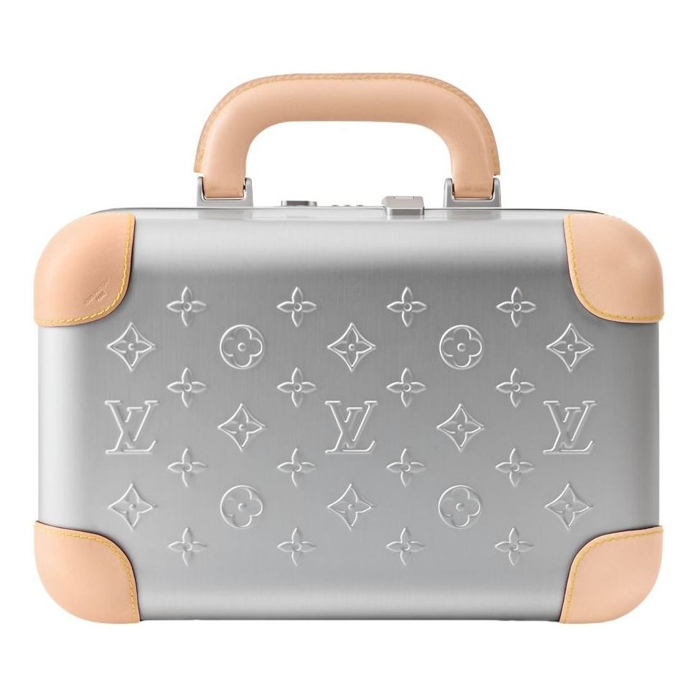 LOUIS VUITTON Vanity Case 'Beige' M14541