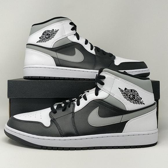 NIKE - AIR JORDAN RETRO 1 HIGH ‘WHITE SHADOW’ - SleekGait