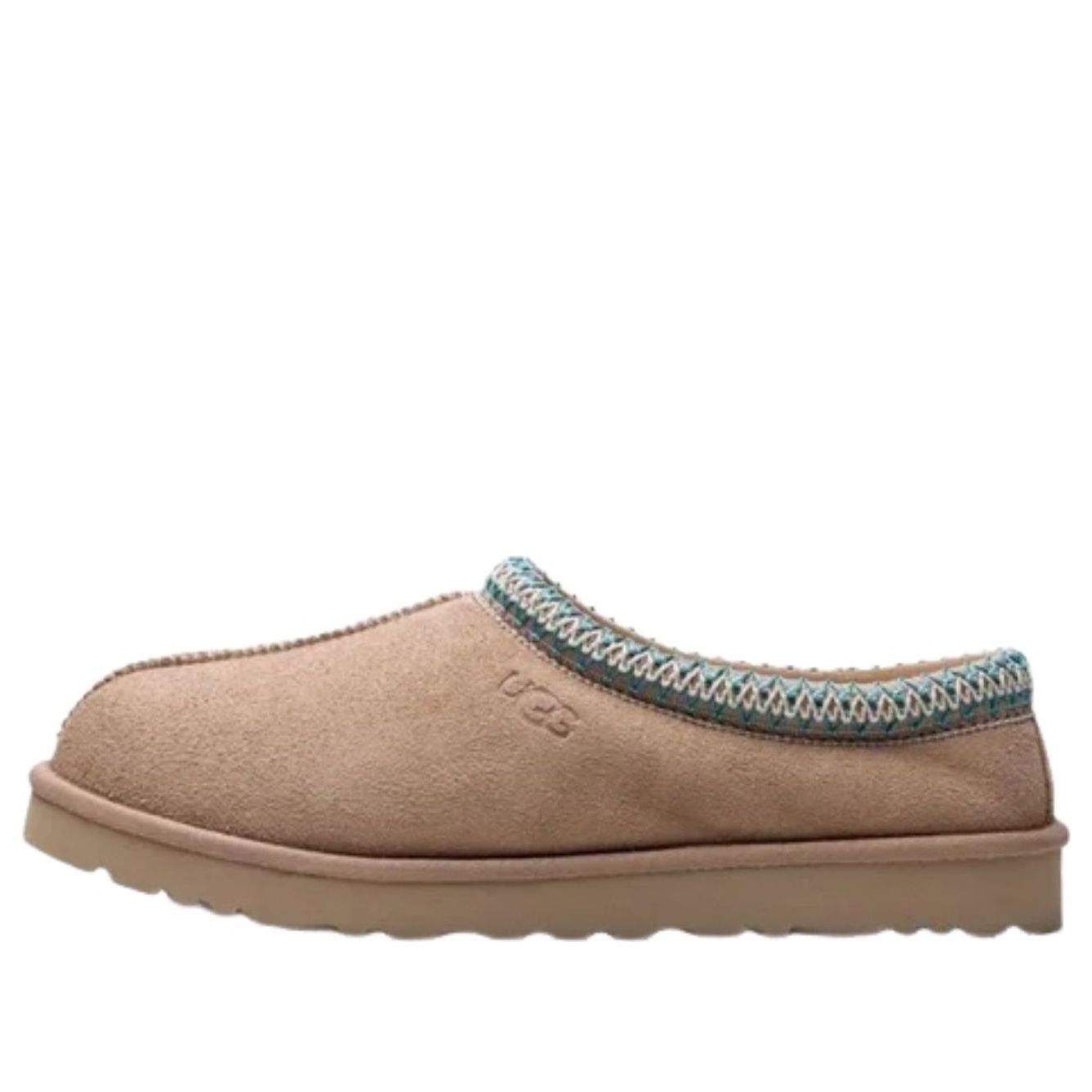 UGG Tasman Slipper 'Driftwood White Pepper' 5950-DRF