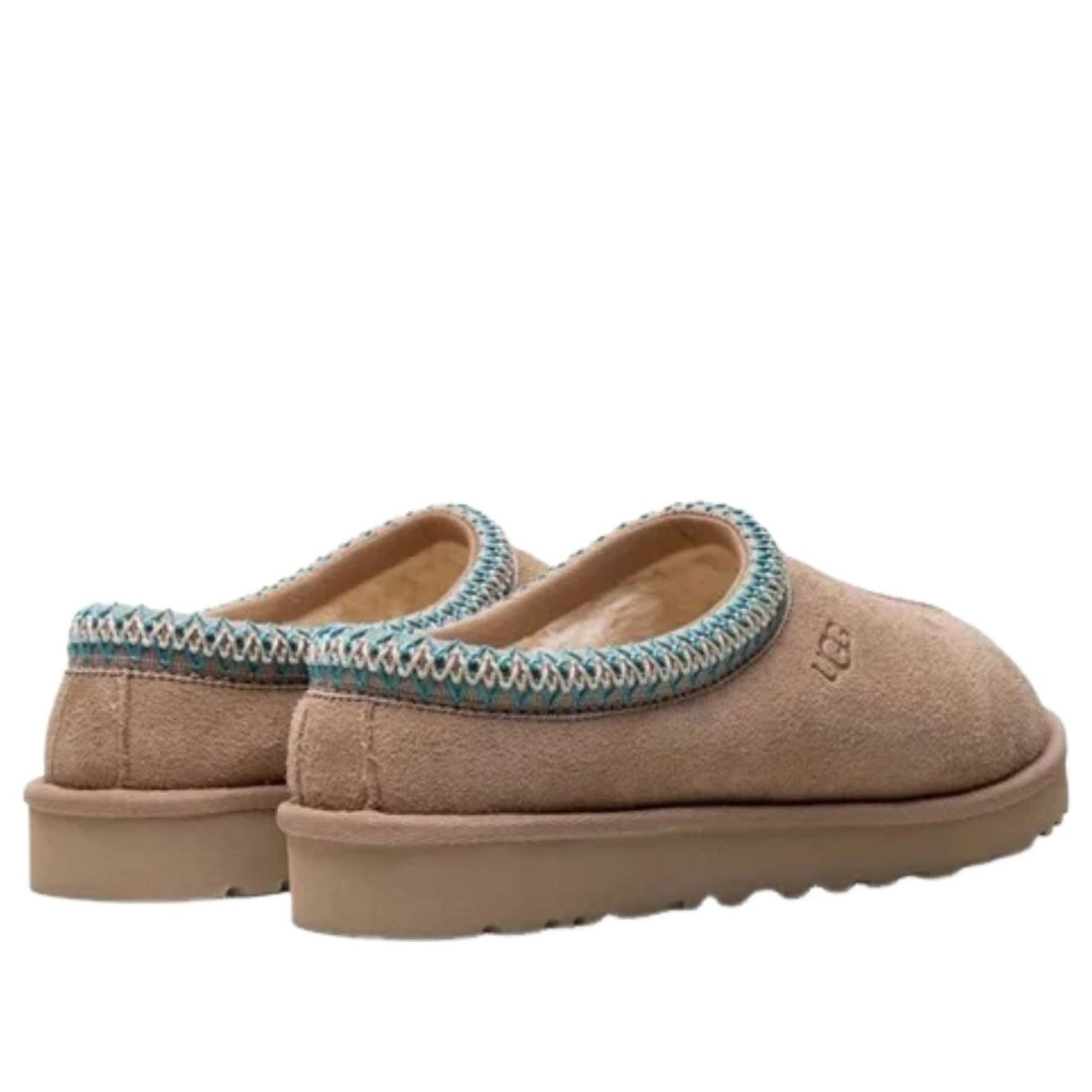 UGG Tasman Slipper 'Driftwood White Pepper' 5950-DRF