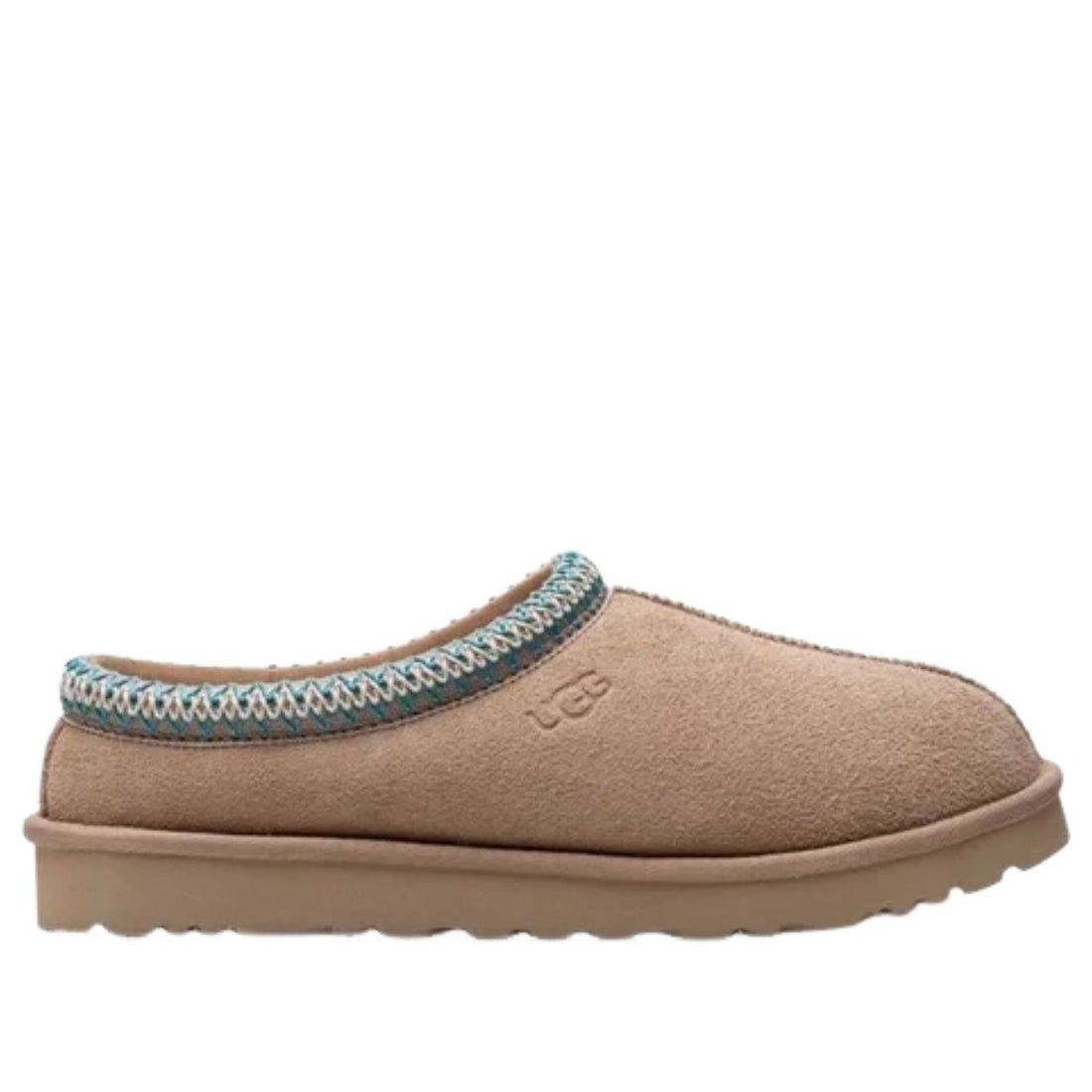 UGG Tasman Slipper 'Driftwood White Pepper' 5950-DRF