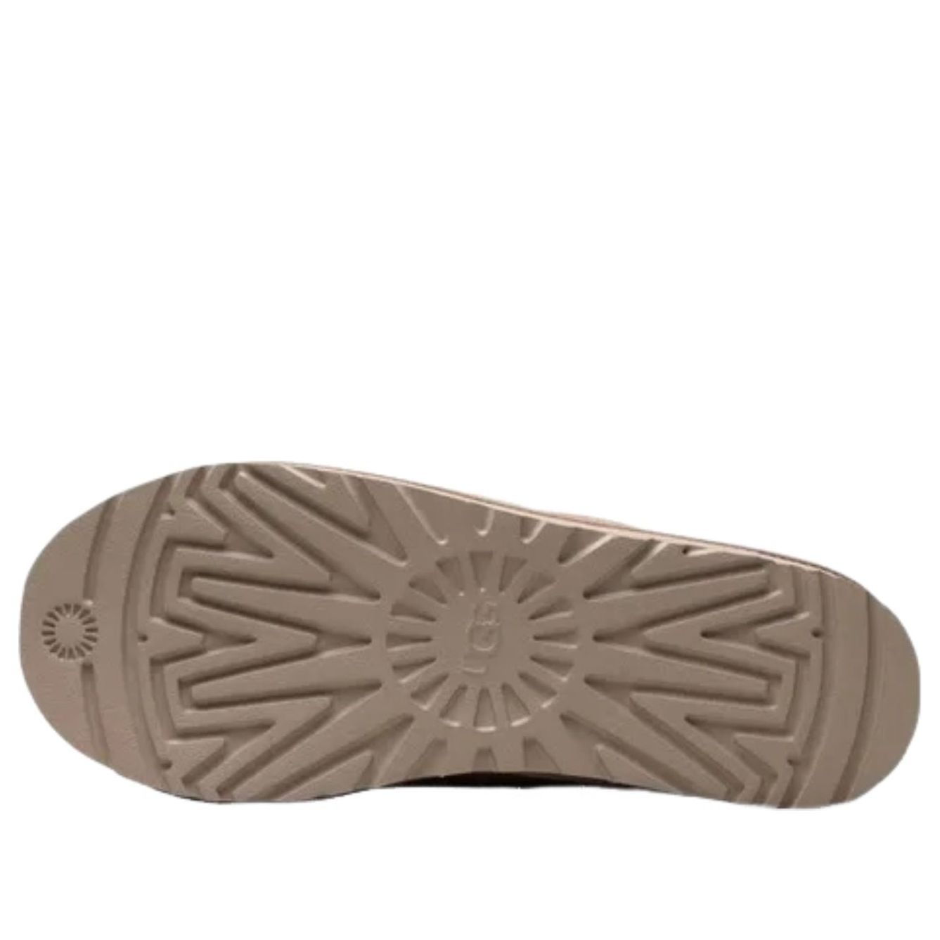 UGG Tasman Slipper 'Driftwood White Pepper' 5950-DRF