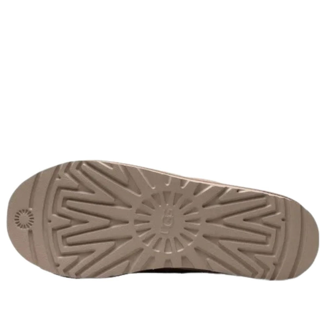 UGG Tasman Slipper 'Driftwood White Pepper' 5950-DRF