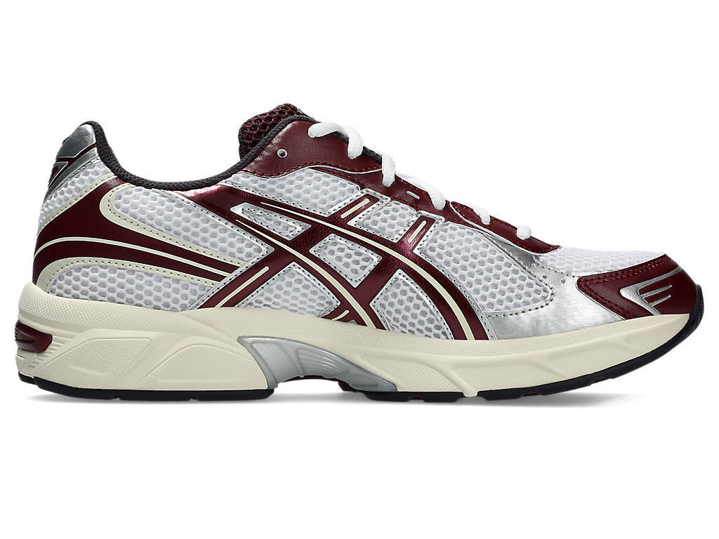 ASICS Gel-1130 'White Burgundy' 1203A685-100
