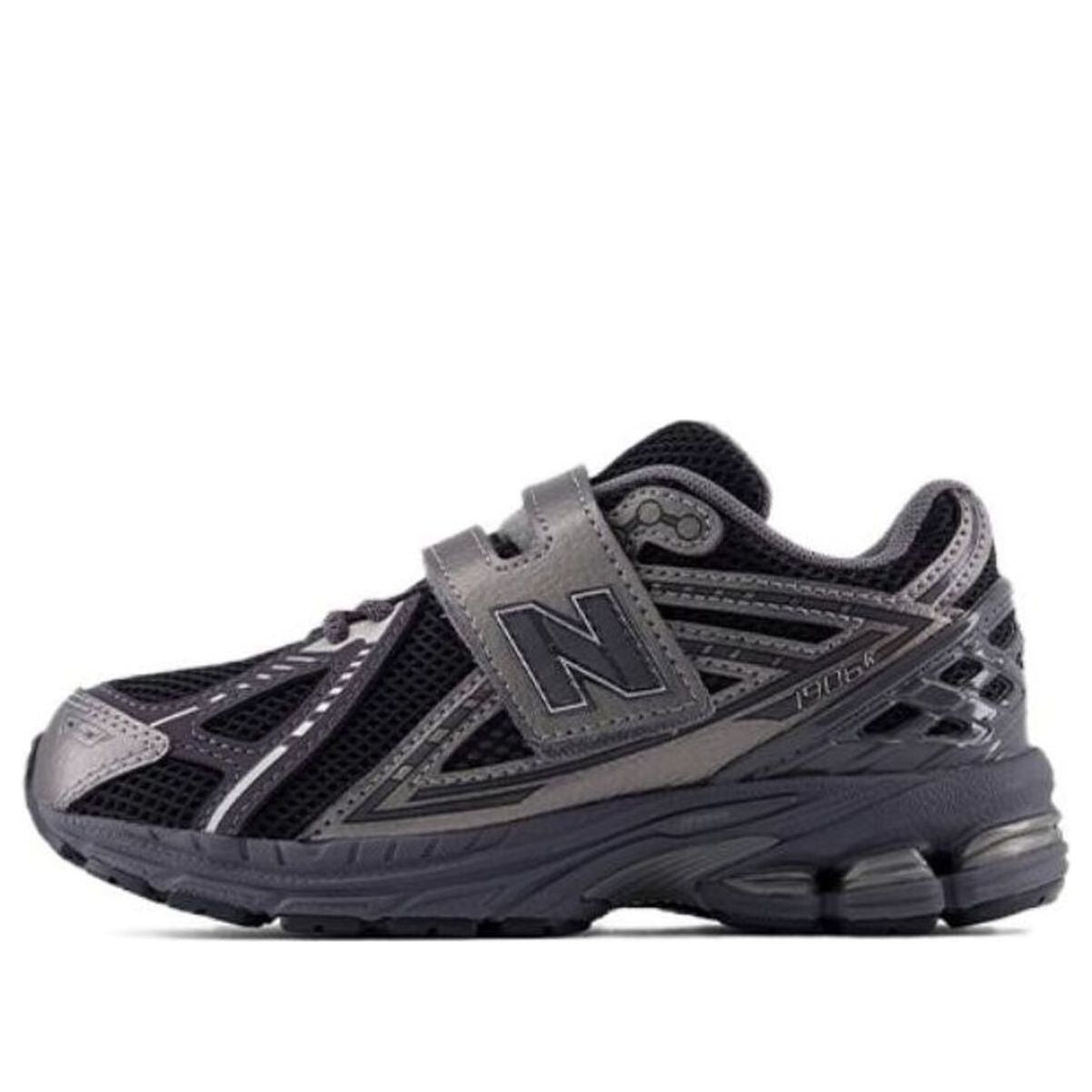 (PS) New Balance 1906R 'Black Silver' PV1906EX