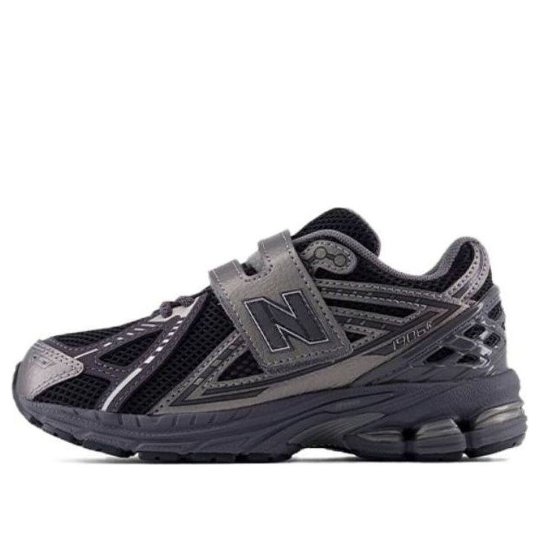 (PS) New Balance 1906R 'Black Silver' PV1906EX