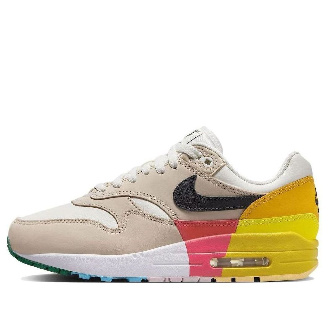 (WMNS) Nike Air Max 1 'Light Orewood Multi-Color' FQ2538-100