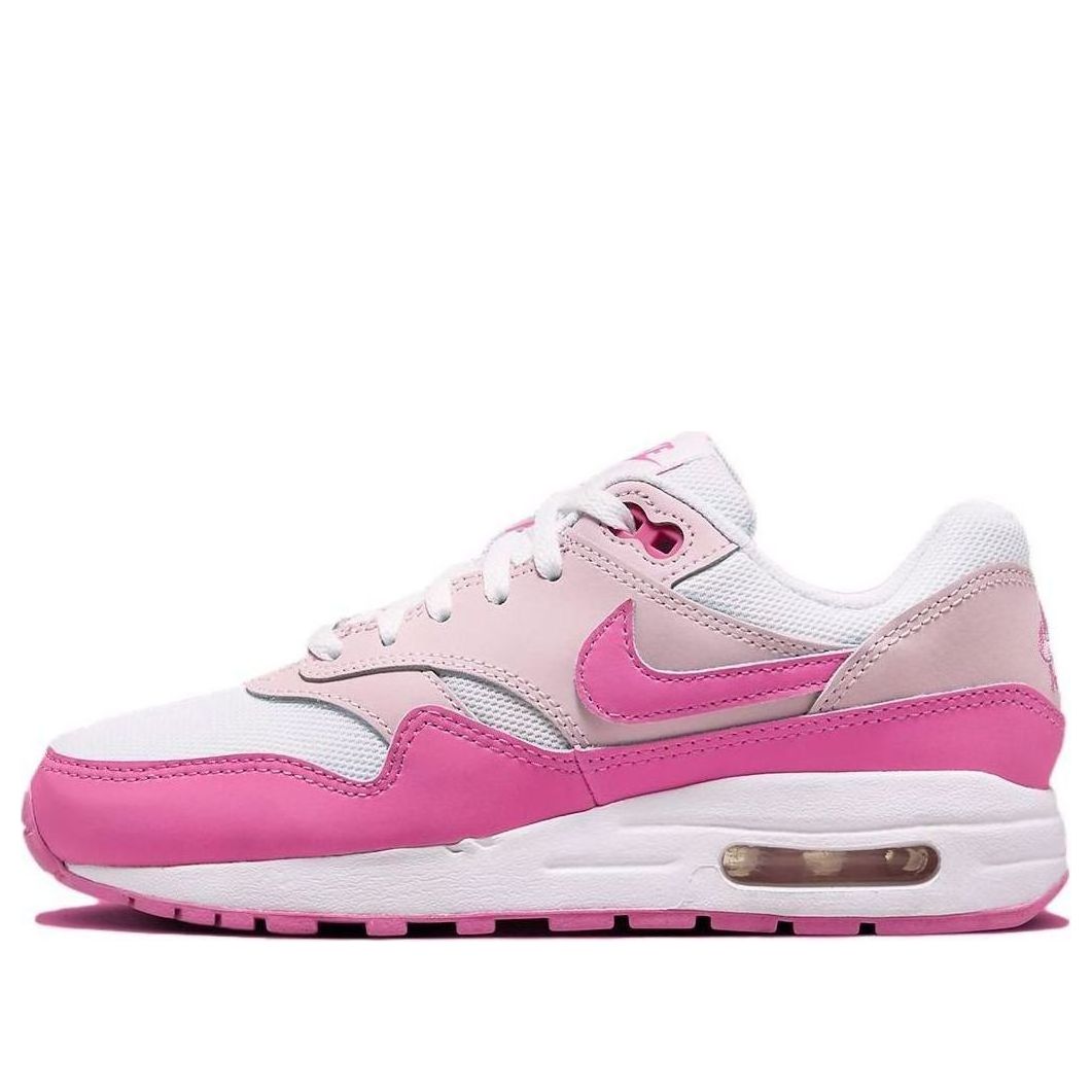 (GS) Nike Air Max 1 'Pink White' FZ3559-100