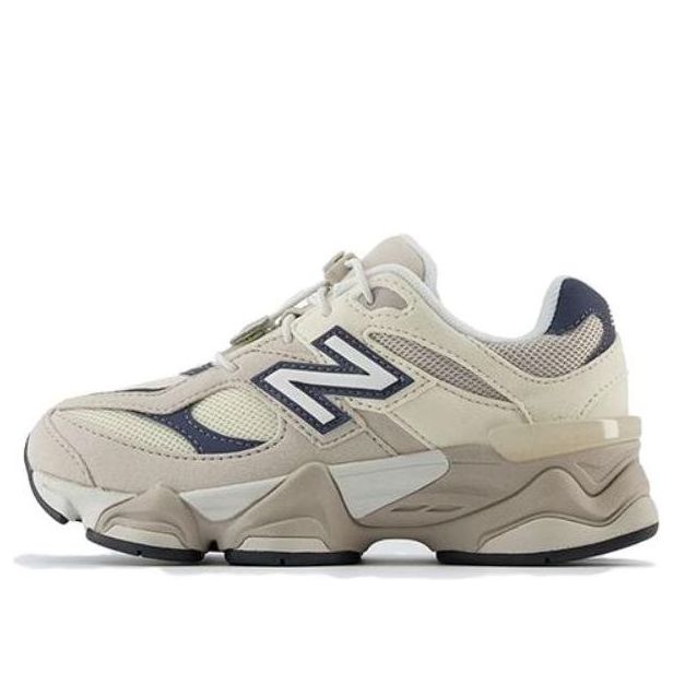 (PS) New Balance 9060 'Moonrock Linen Lace Toggle' PV9060EB