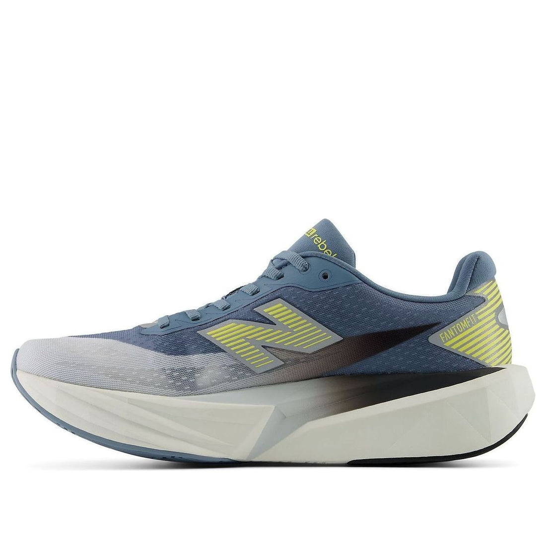New Balance x Night Lights Fuelcell Rebel V5 'Fresh Air Zinc Blue' MFCX896