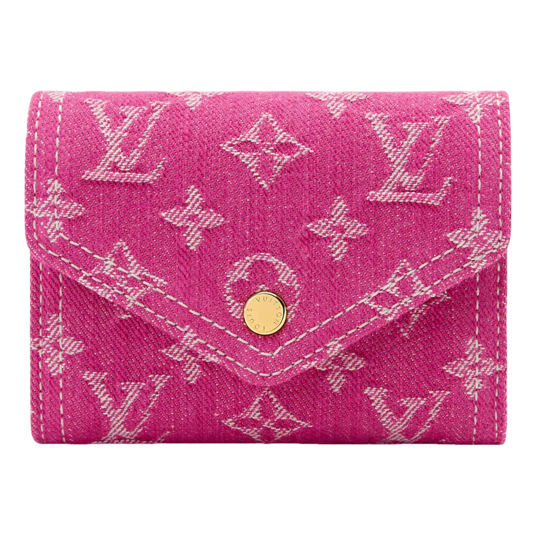 (WMNS) LOUIS VUITTON Victorine Wallet 'Pink' M27707