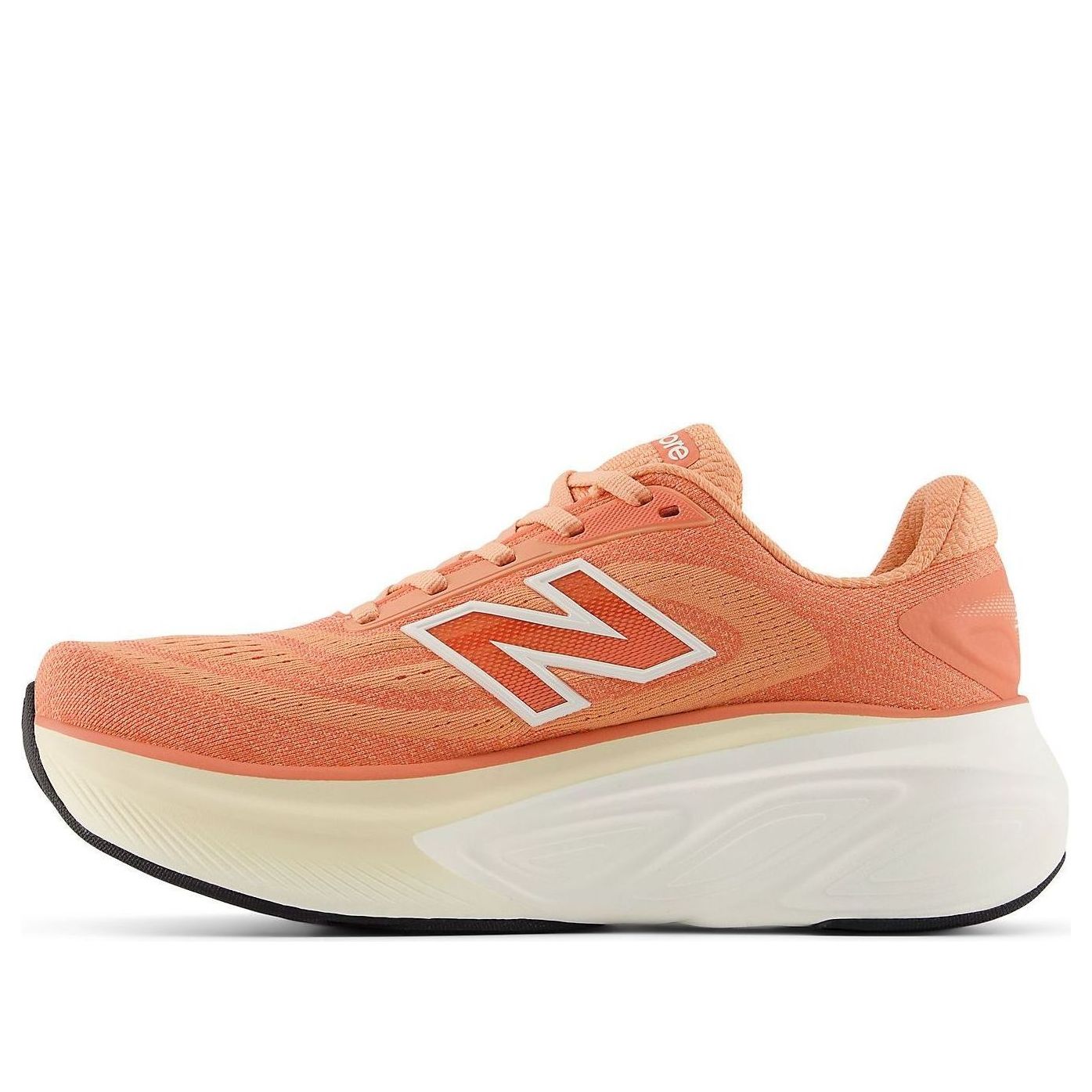 (WMNS) New Balance Fresh Foam More V6 'Peach Nectar Flare Bisque' WMORLG6