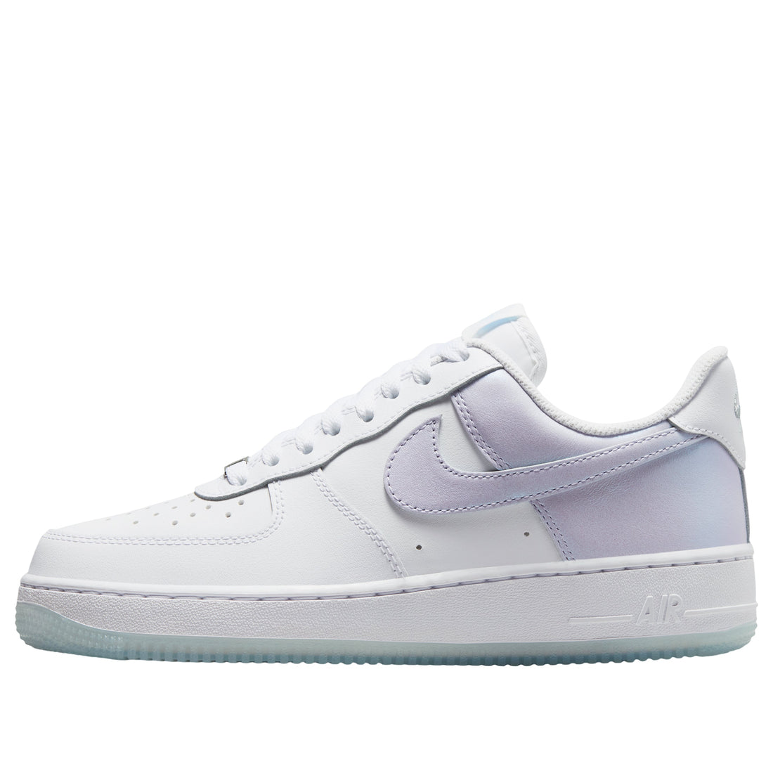 (WMNS) Nike Air Force 1 Low 'White Blue Tint Pure Violet' IR0194-100