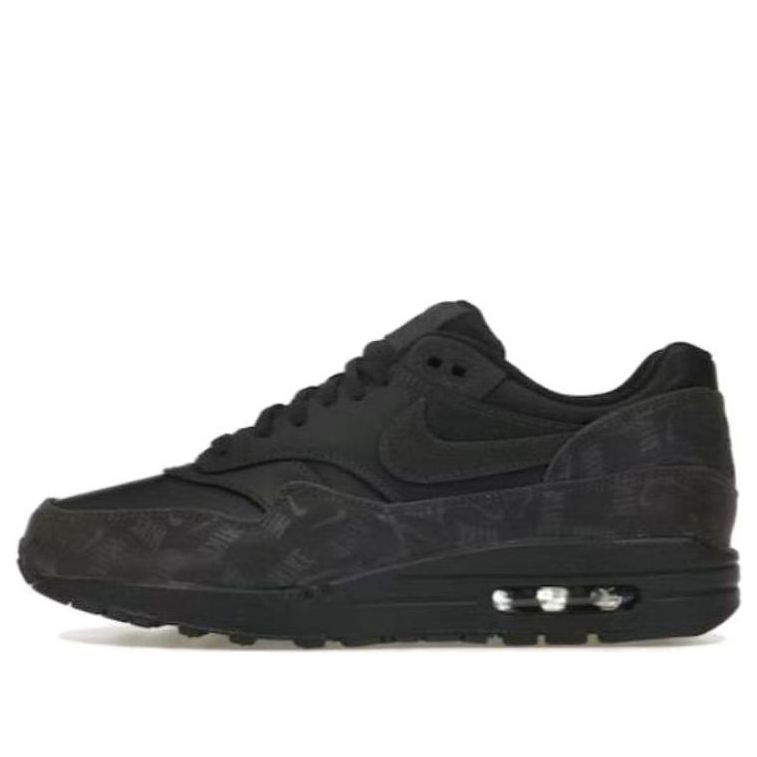 (WMNS) Nike Air Max 1 Lux 'Logo Prints' 917691-001