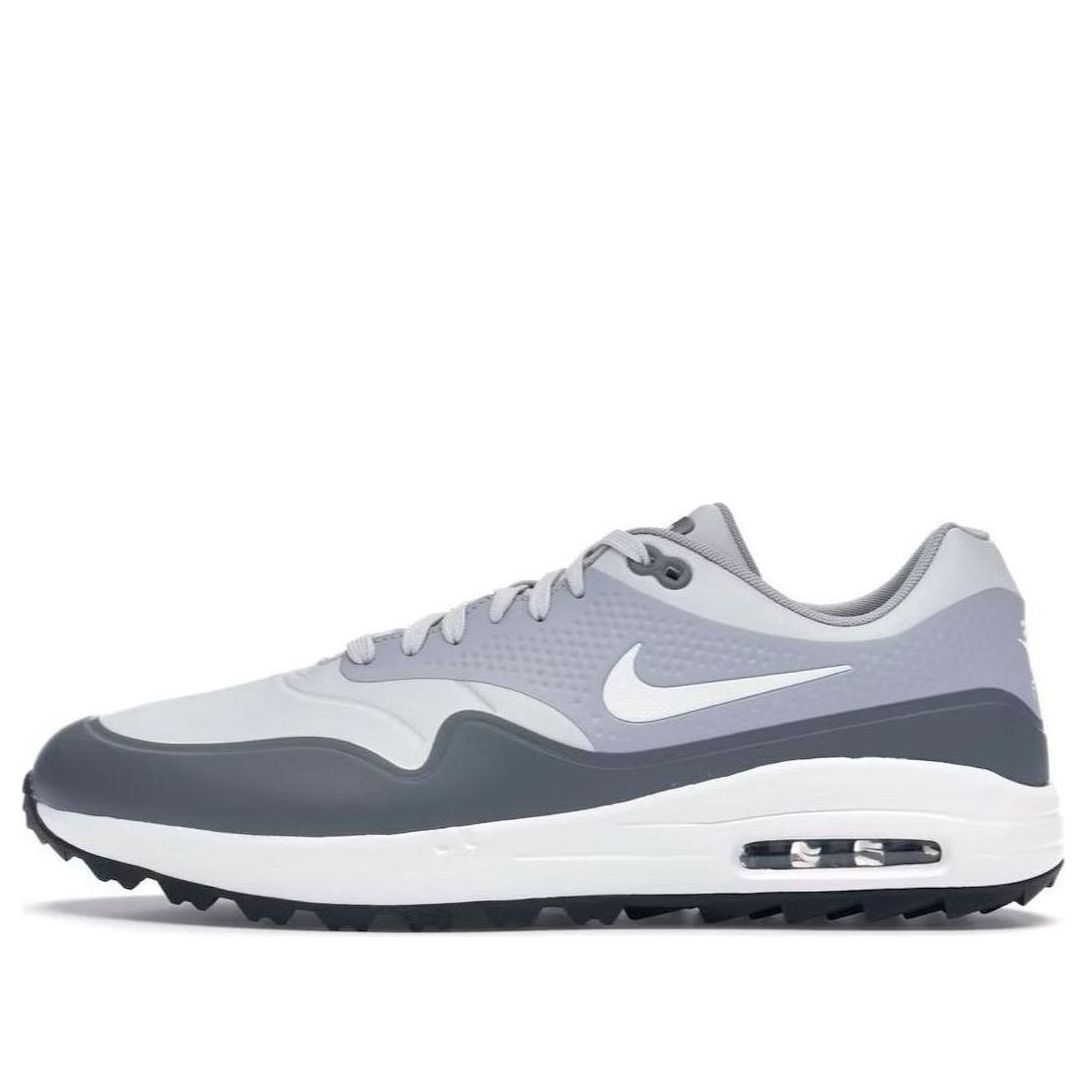 Nike Air Max 1 Golf 'Pure Platinum' AQ0863-002