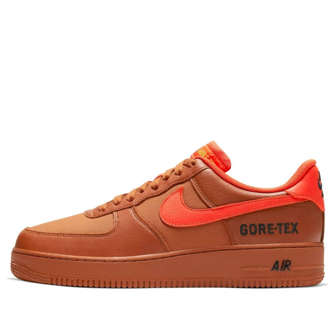 Nike Air Force 1 Low Gore-Tex 'Orange' CK2630-800