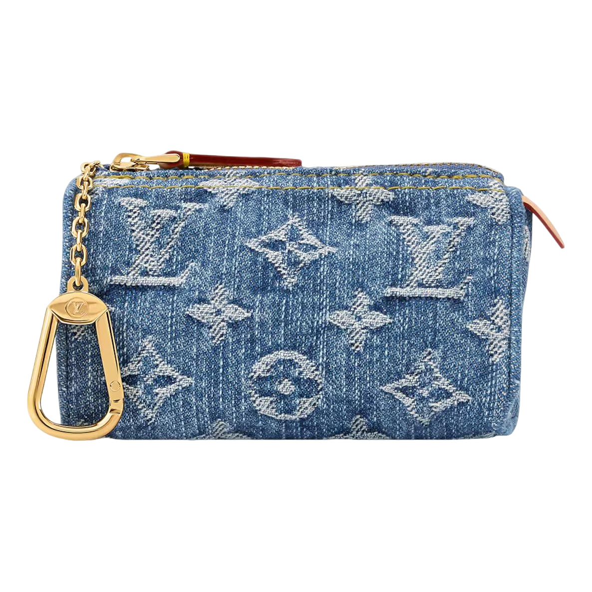 (WMNS) LOUIS VUITTON Trousse Speedy 'Blue' M27604