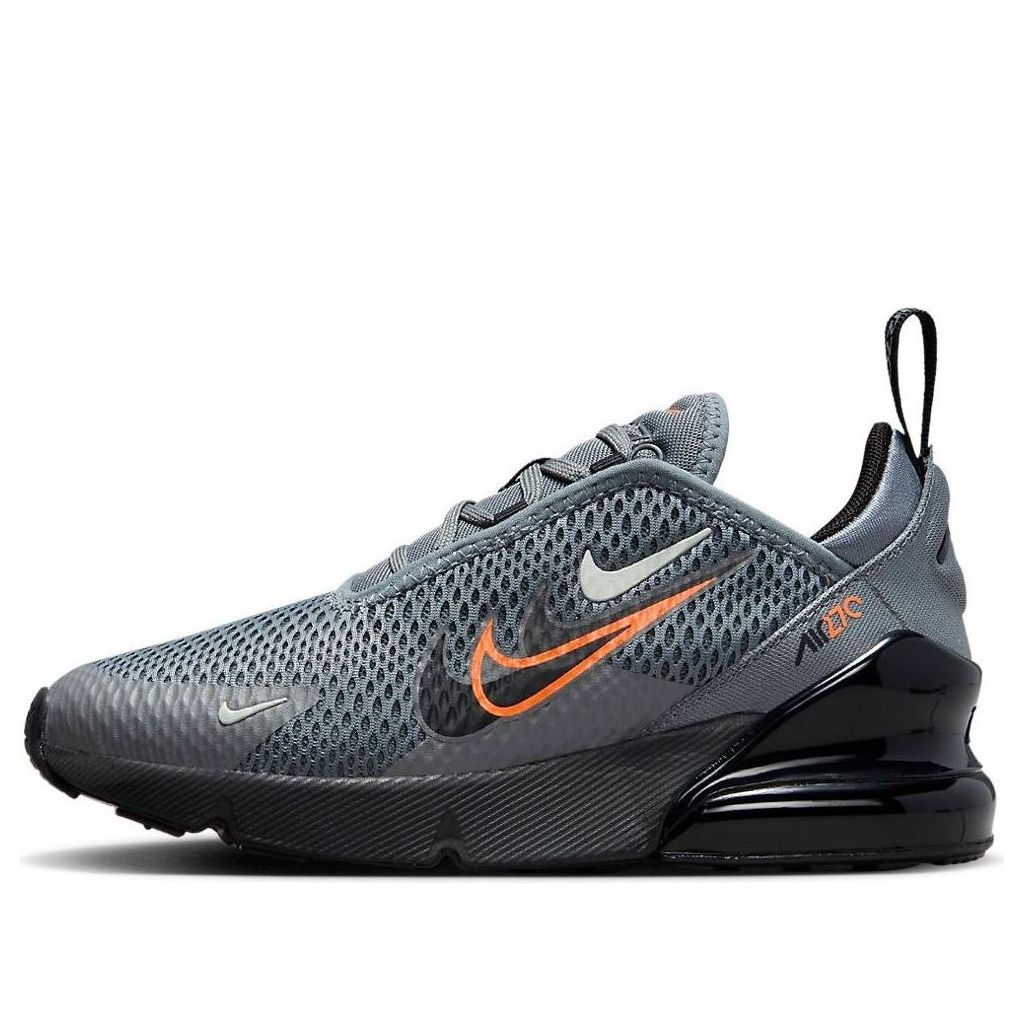 (PS) Nike Air Max 270 'Multi Swoosh Grey' FN7787-001