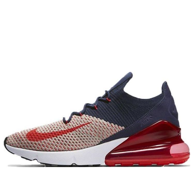 (WMNS) Nike Air Max 270 Flyknit 'Independence Day' AH6803-200
