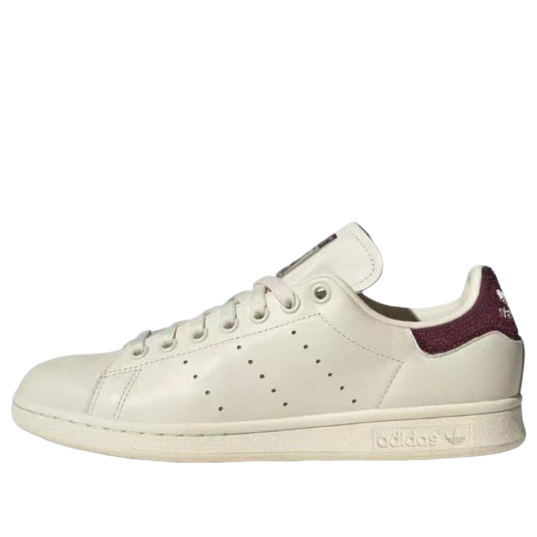 adidas Stan Smith 'Off White Maroon' LC0524