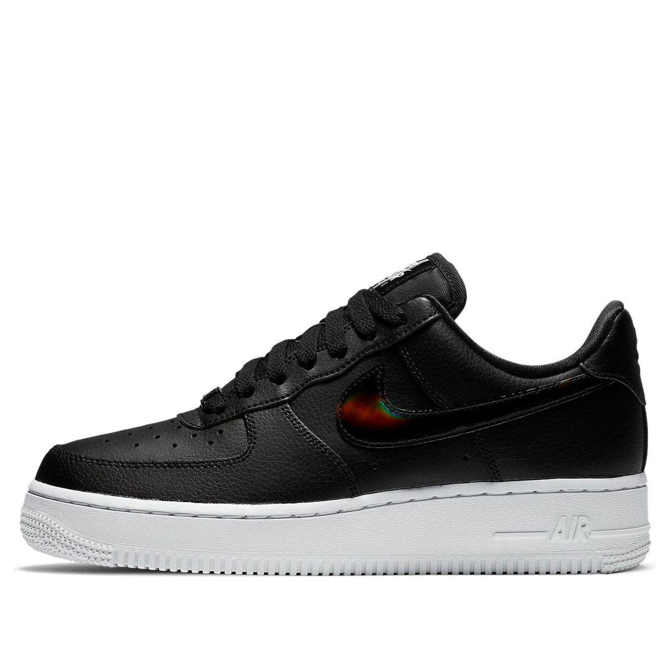 (WMNS) Nike Air Force 1 Low 'Black Iridescent' CJ1646-001