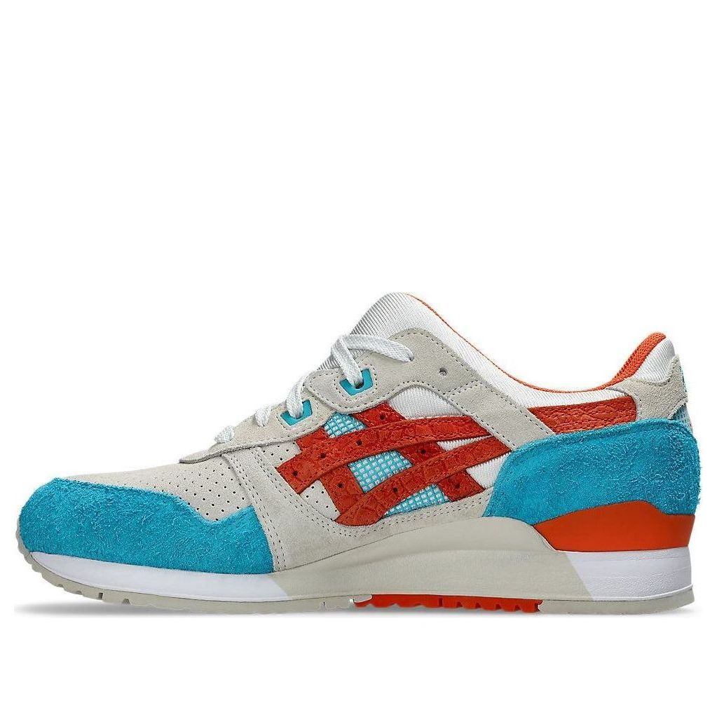 ASICS Gel-Lyte III 07 Remastered 'Orange Cream' 1203B185-800