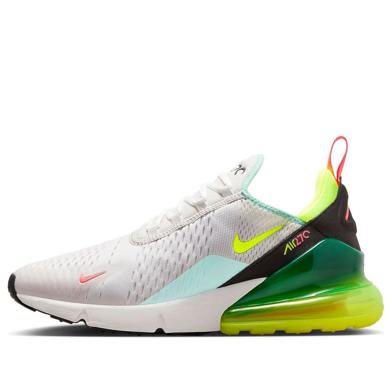 Nike Air Max 270 'Vast Grey Hot Lava' FZ4132-001