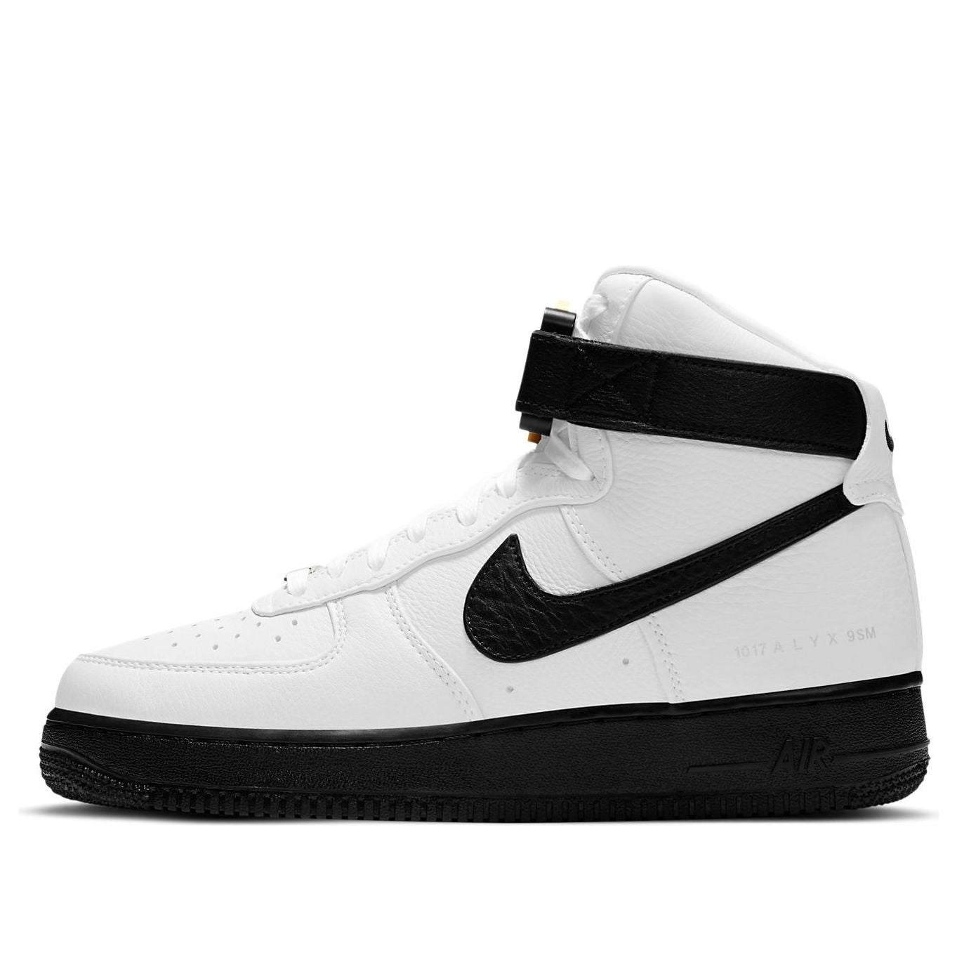 Nike x 1017 ALYX 9SM Air Force 1 High 'White Black' CQ4018-101
