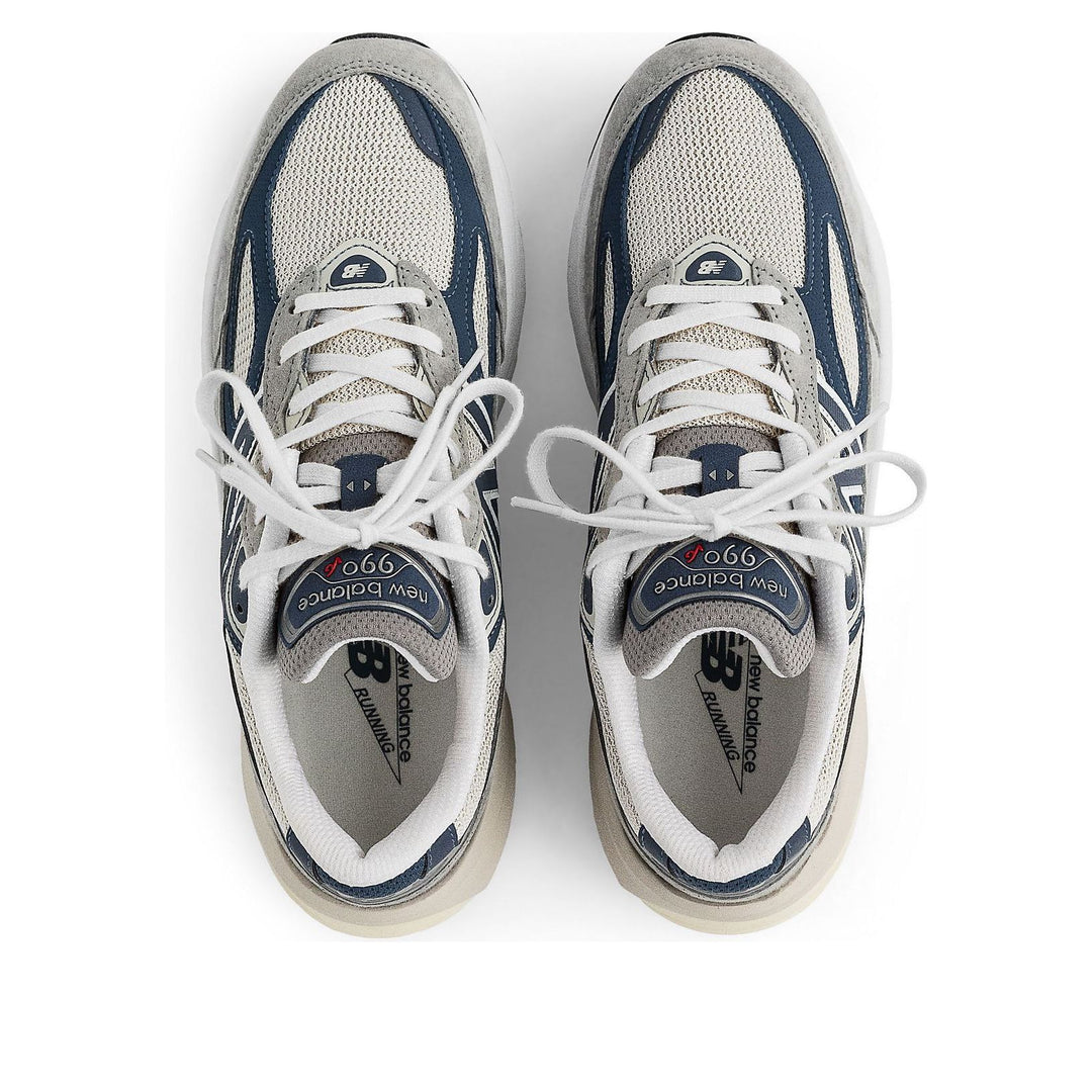 New Balance 990v6 'Made in USA Grey Navy' U990TC6