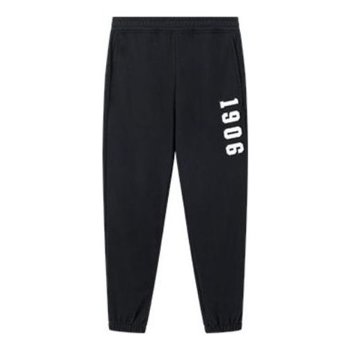 New Balance 1906 Classic Sweatpants Asia Sizing 'Black' AMP31318-BK