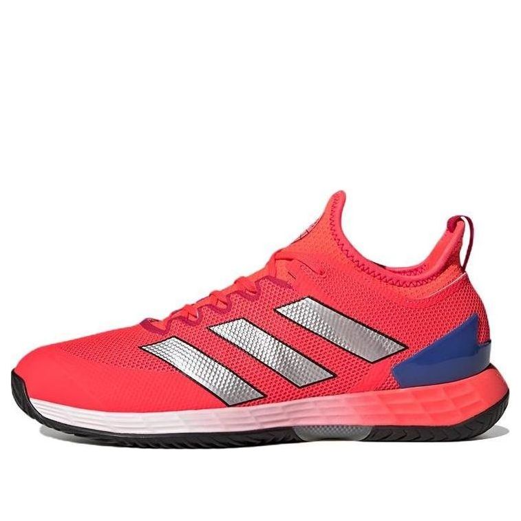 adidas Adizero Ubersonic 4 s 'Solar Red Silver Lucid Blue' HQ8379