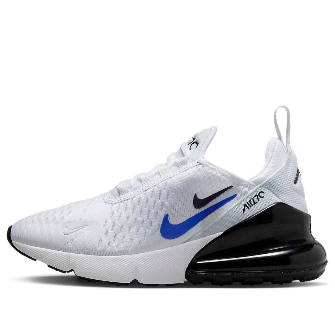 (GS) Nike Air Max 270 'Double Swoosh-White Blue' FD0691-100