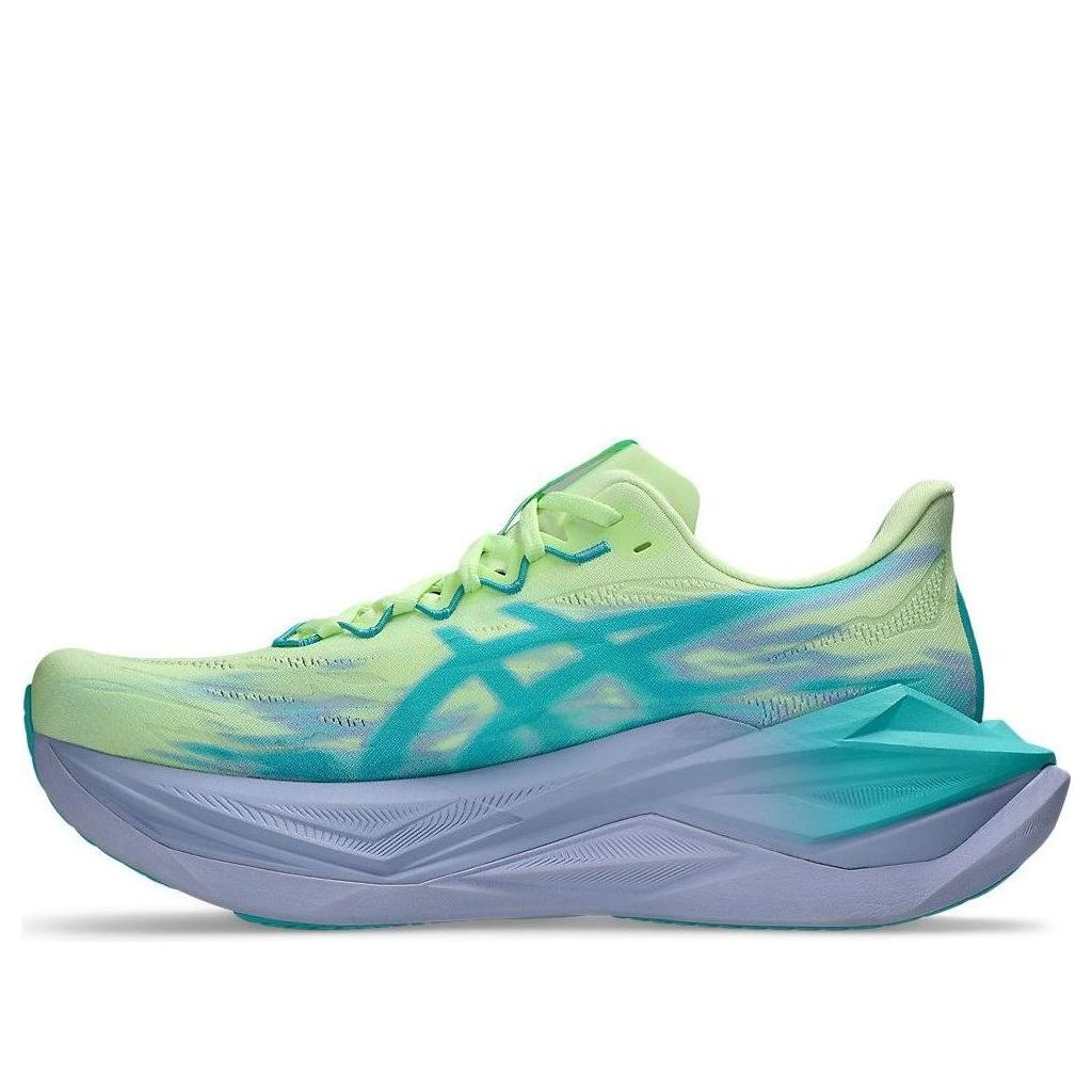 ASICS Superblast 3 'Illuminate Yellow Energy Aqua' 1013A177-750