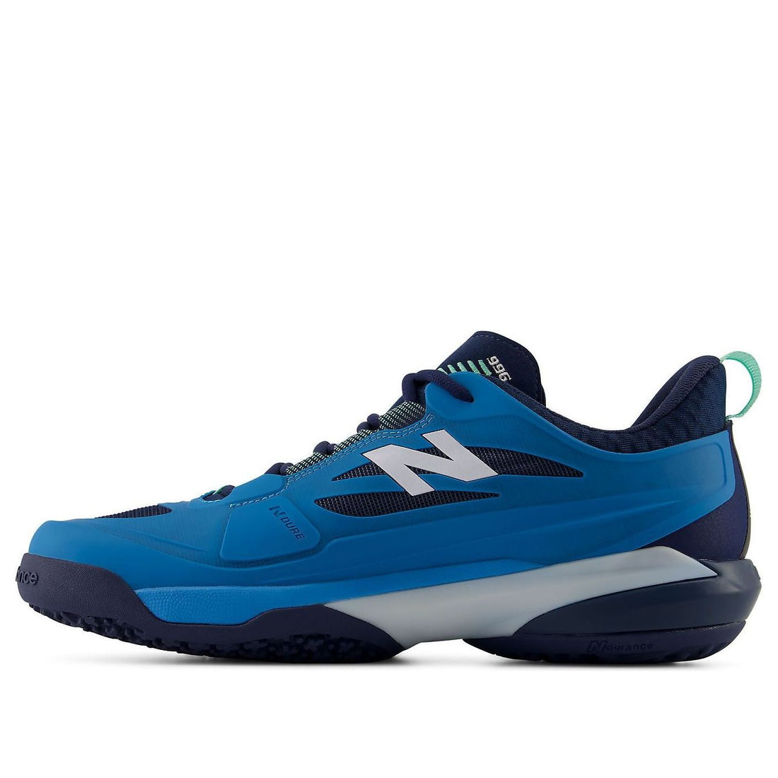 New Balance FuelCell 996v7 Omni 'Blue Light Cobalt' MO9962JY