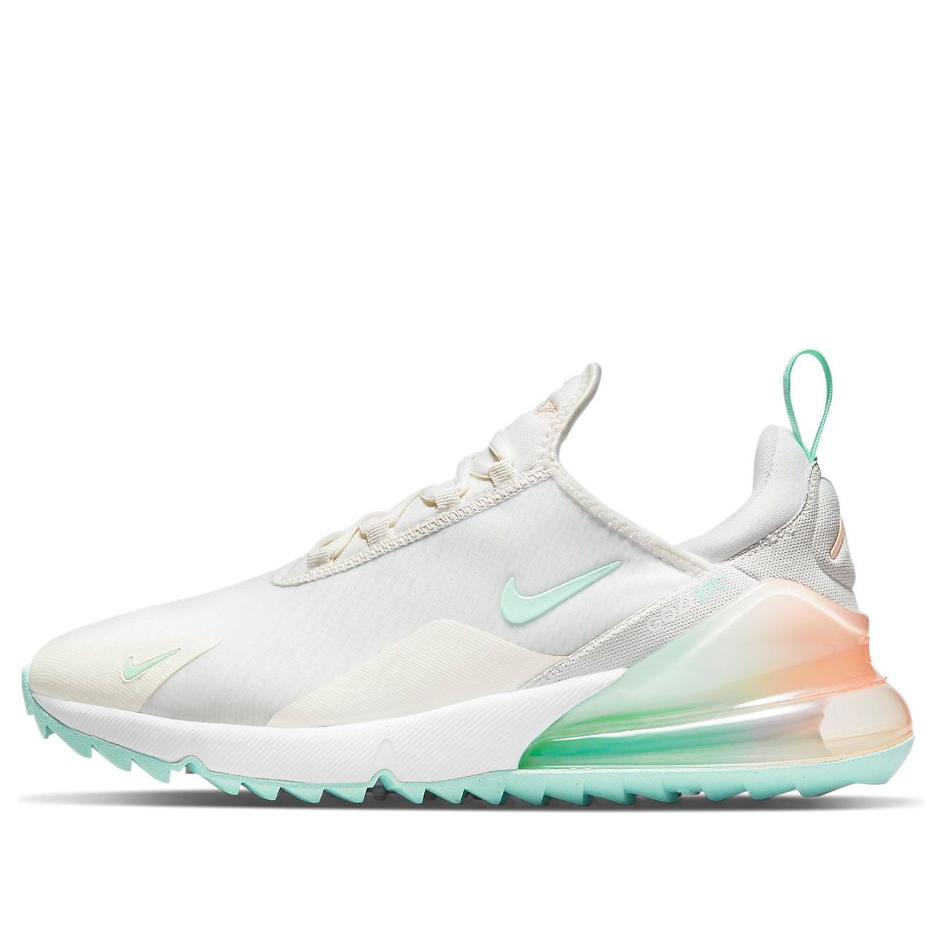 Nike Air Max 270 Golf 'Sail Light Dew' CK6483-124