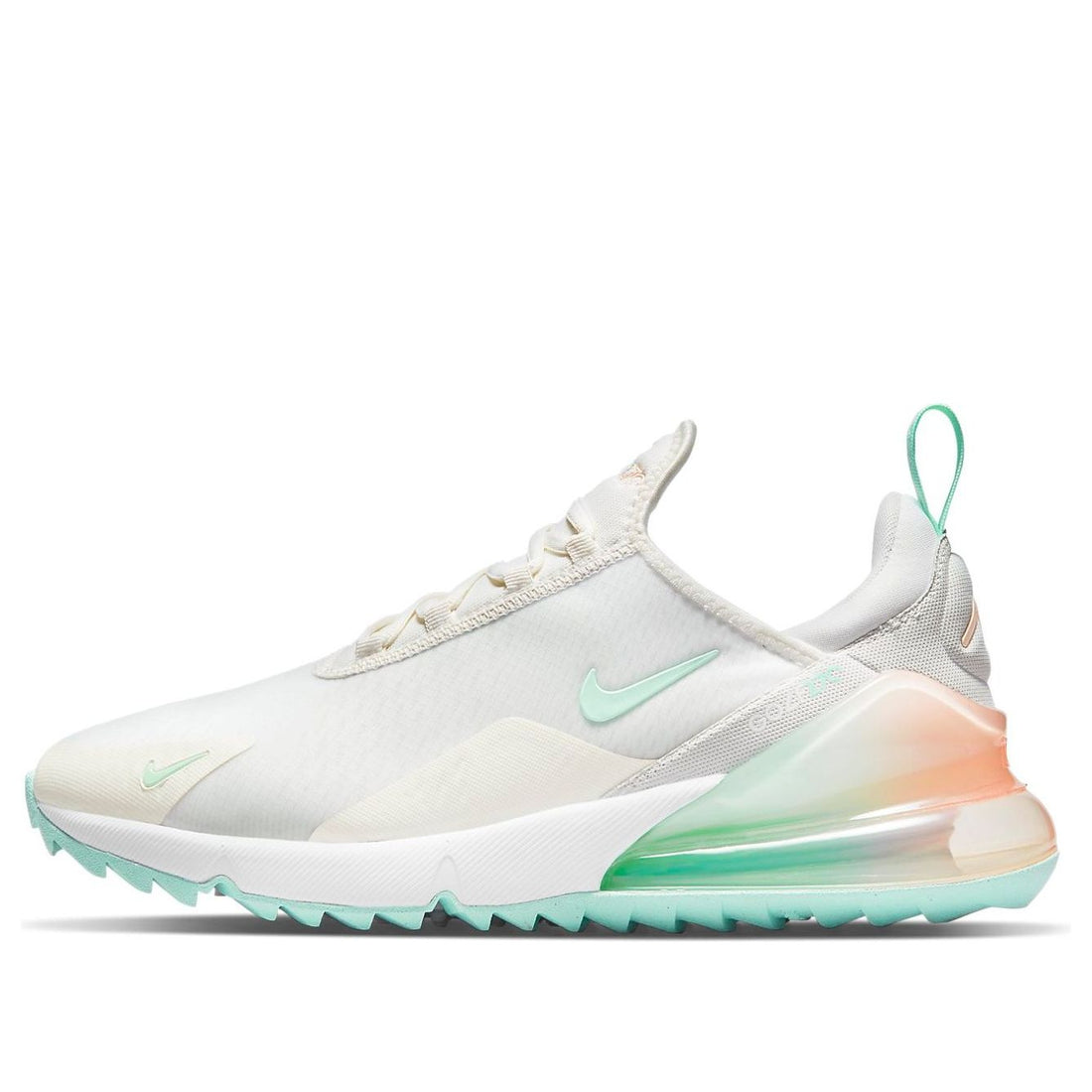 Nike Air Max 270 Golf 'Sail Light Dew' CK6483-124
