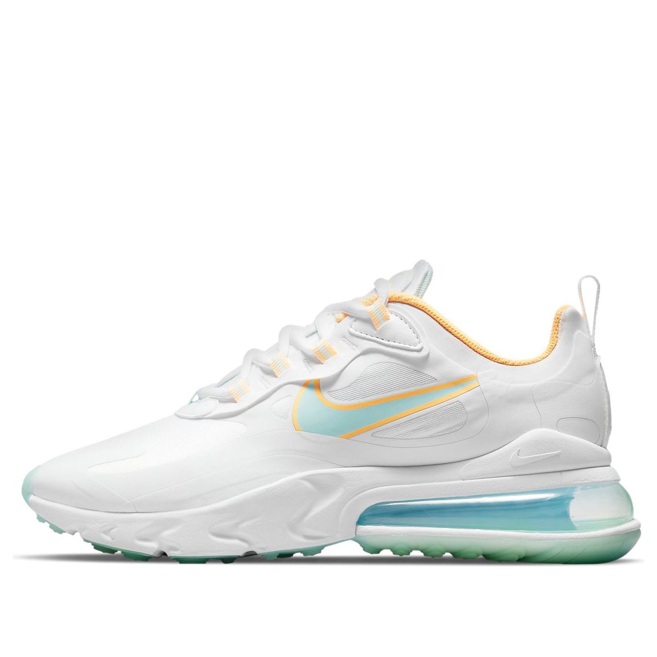 (WMNS) Nike Air Max 270 React 'Light Dew Lagoon Pulse' DJ3027-100