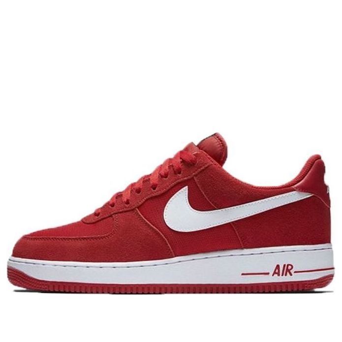 Nike Air Force 1 'Red' 820266-601