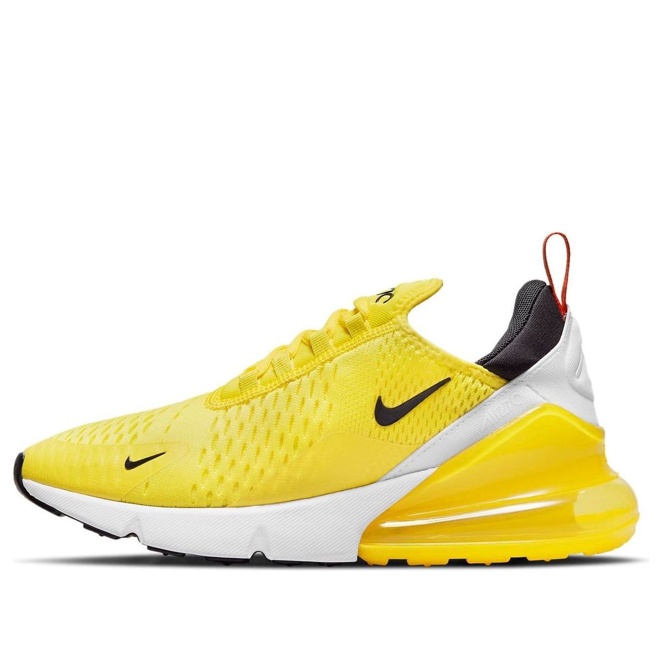 (WMNS) Nike Air Max 270 'Yellow Strike' DQ4694-700