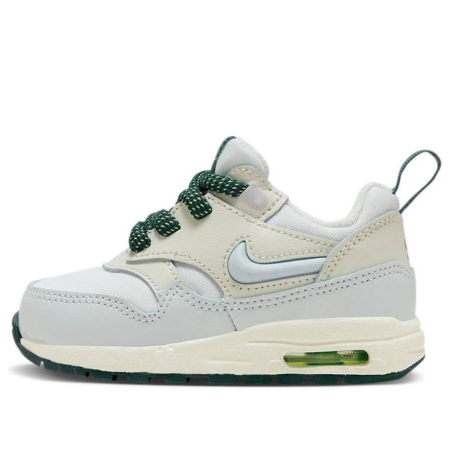 (TD) Nike Air Max 1 EasyOn SE 'White Beige' FB9585-001