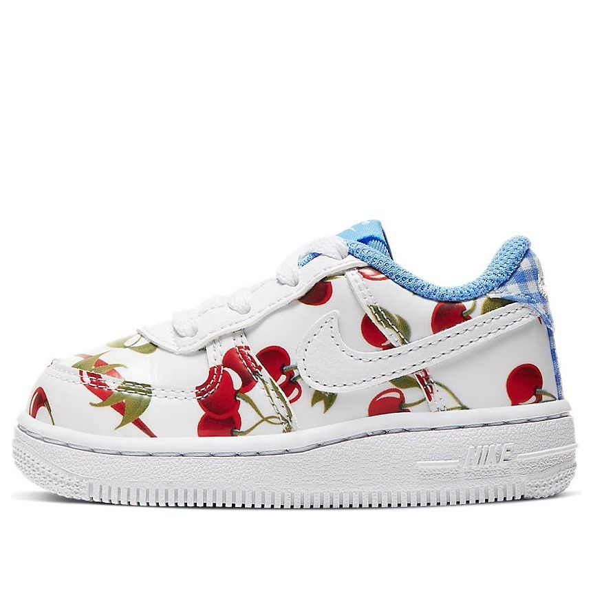 (TD) Nike Air Force 1 LV8 'Cherry Picnic' CJ4117-100