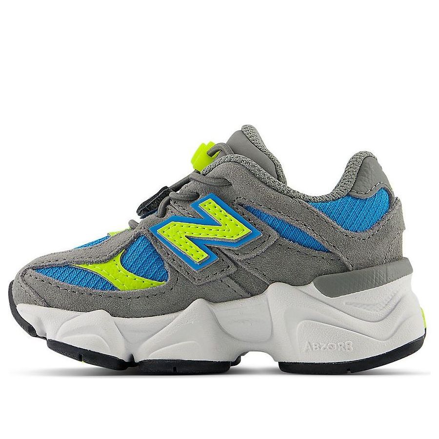 (TD) New Balance 9060 Bungee 'Alkaline Green Harbor Grey' I90603F1