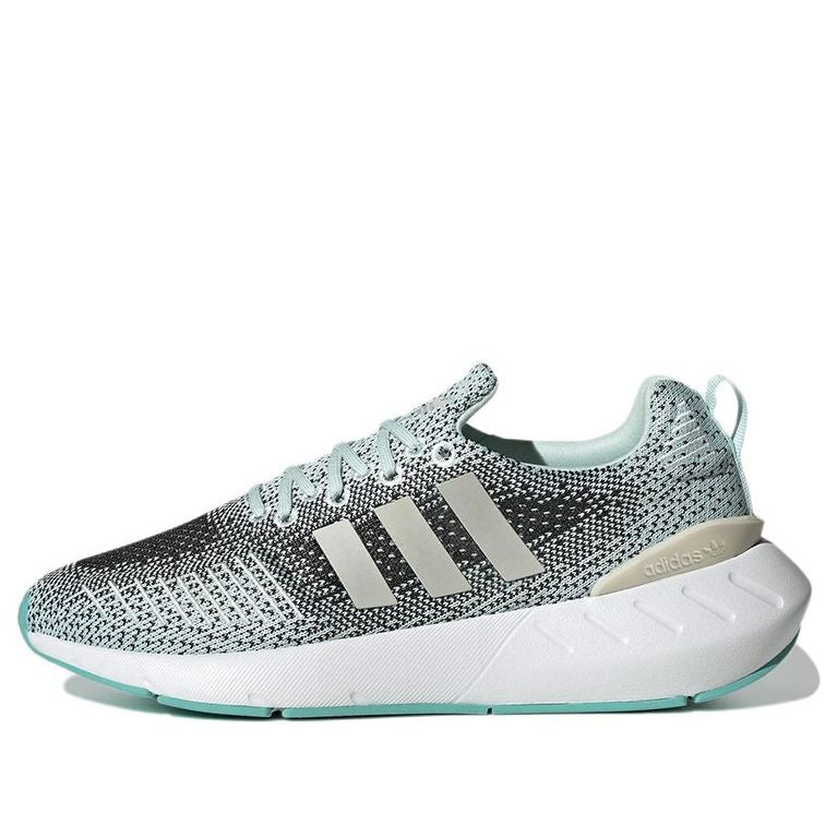 (WMNS) adidas Swift Run 22 'Halo Mint' GV7981